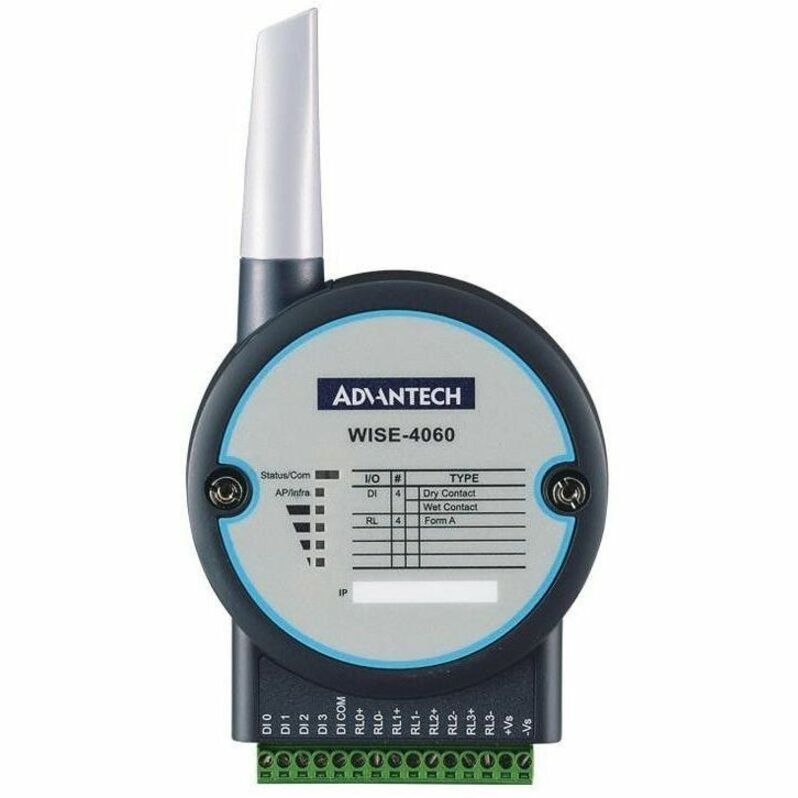 4-CH DI 4-CH RELAY IOT WIRELESS I/O MODULE - Thumbnail 2