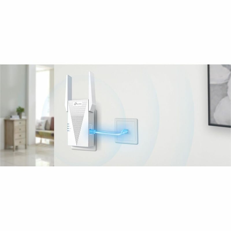 AX1800 WI-FI 6 RANGE EXTENDER AX1800 WI-FI 6 RANGE EXTENDER - Thumbnail 3