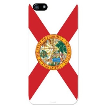 Cellet Proguard with Florida Flag for Apple iPhone 5 - Thumbnail 3