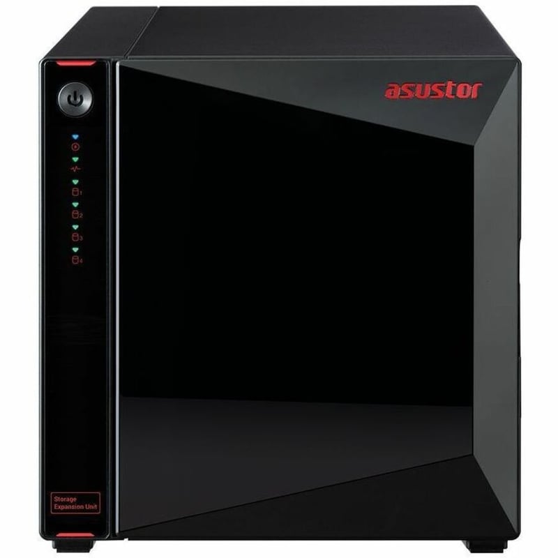 XPANSTOR 4 BAY NAS EXPANDER 4 SATA3 6GB/S 3.5IN/2.5IN - Thumbnail 1