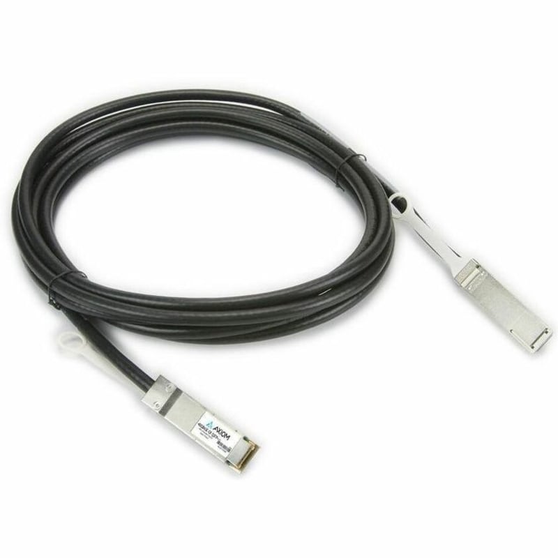 40G QSFP+ TO QSFP+ DAC PASSIVE COPPER CABLE