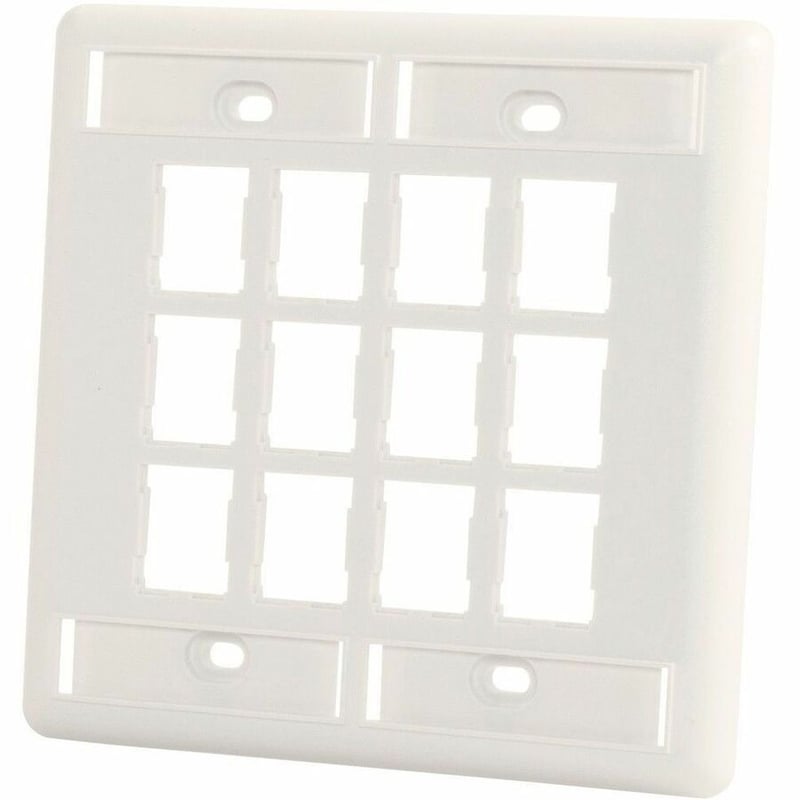 Ortronics Faceplate - Thumbnail 2