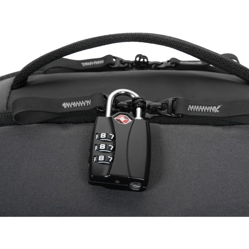 Targus City Fusion TBB629GL Carrying Case (Backpack) for 15.6" Notebook - Thumbnail 4
