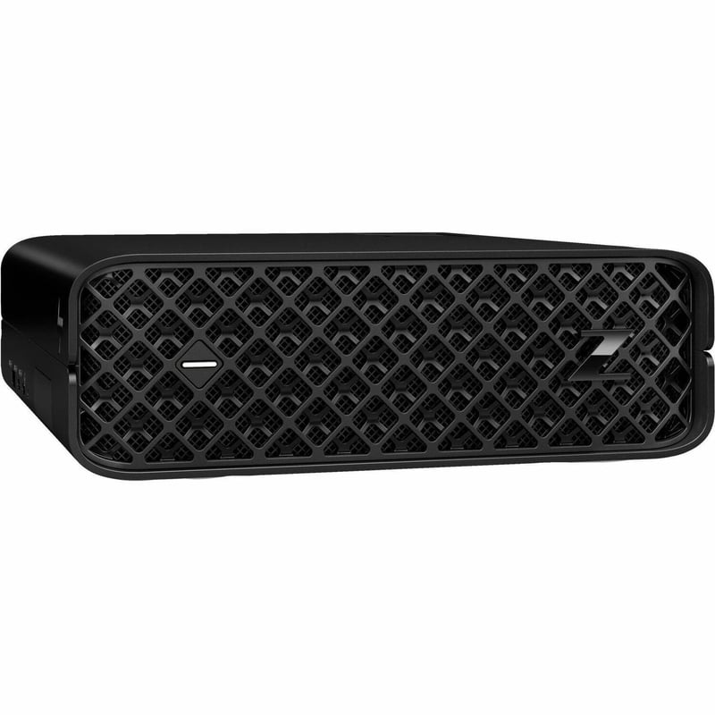 HP Z2 Mini G9 Workstation - 1 x Intel Core i5 13th Gen i5-13500 - 16 GB - 512 GB SSD - Mini PC - Thumbnail 1