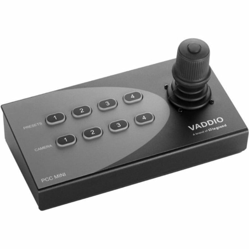 Vaddio Surveillance Control Panel - Thumbnail 4
