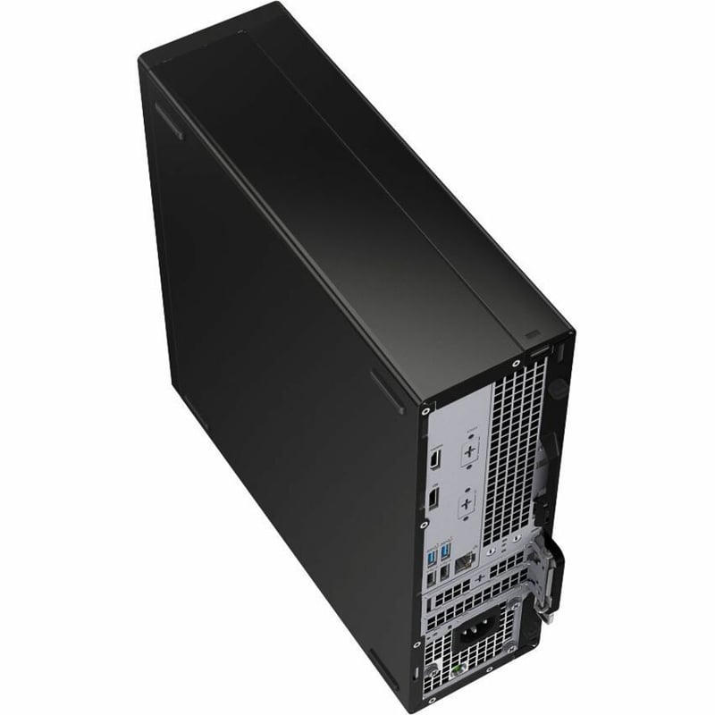 Dell OptiPlex 7000 7010 Desktop Computer - Intel Core i5 13th Gen i5-13500 Tetradeca-core (14 Core) 2.50 GHz - 8 GB RAM DDR4 SDRAM - 256 GB M.2 PCI Express NVMe SSD Touchscreen Display - Small Form Factor - Black