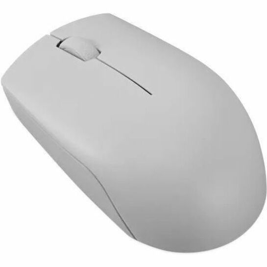 LENOVO 300 WIRELESS COMPACT MOUSE (ARCTIC GREY) - Thumbnail 2