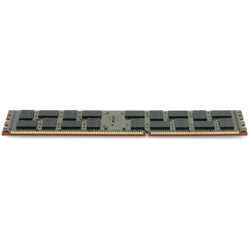 AddOn Crucial® CT16G3ERSLD4160B Compatible Factory Original 16GB DDR3-1600MHz Registered ECC Dual Rank x4 1.35V 240-pin CL11 RDIMM - Thumbnail 2