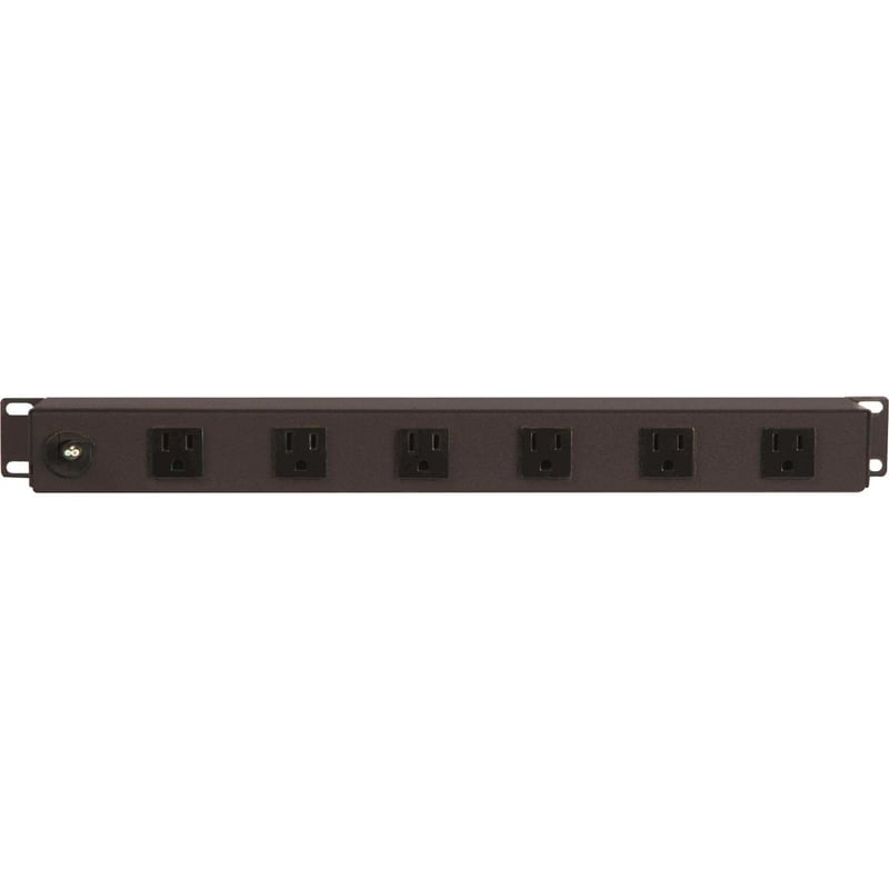 Vertiv Geist Basic 6-Outlet PDU - Thumbnail 2