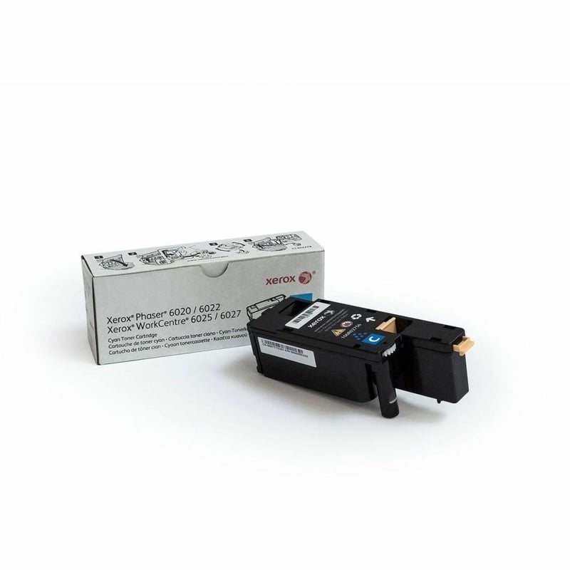 Xerox Original Toner Cartridge - Thumbnail 1