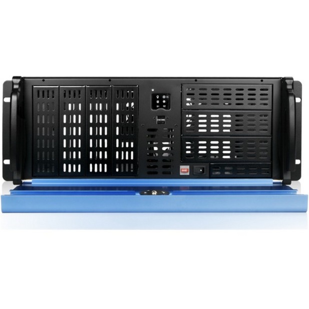 iStarUSA 4U Compact Stylish Rackmount Chassis - Thumbnail 5