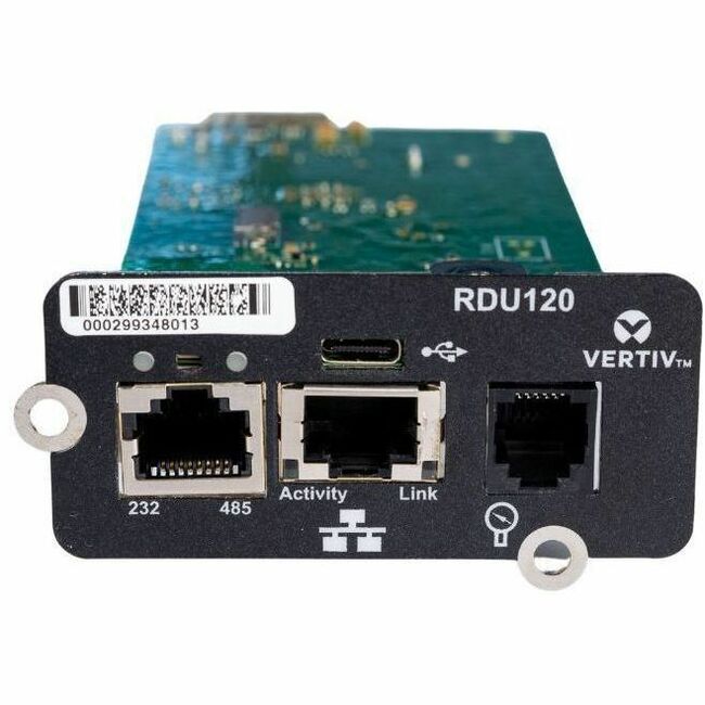 KIT RDU120 COMMUNICATIONS CARD - Thumbnail 1