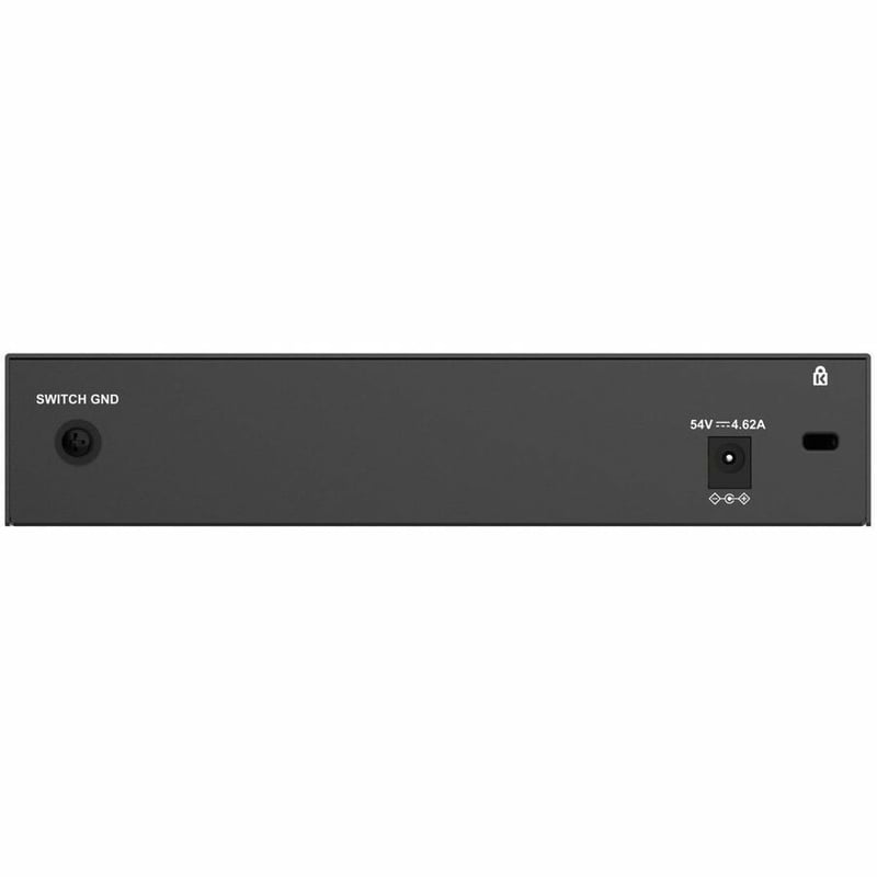 D-Link DMS-108P Ethernet Switch - Thumbnail 4