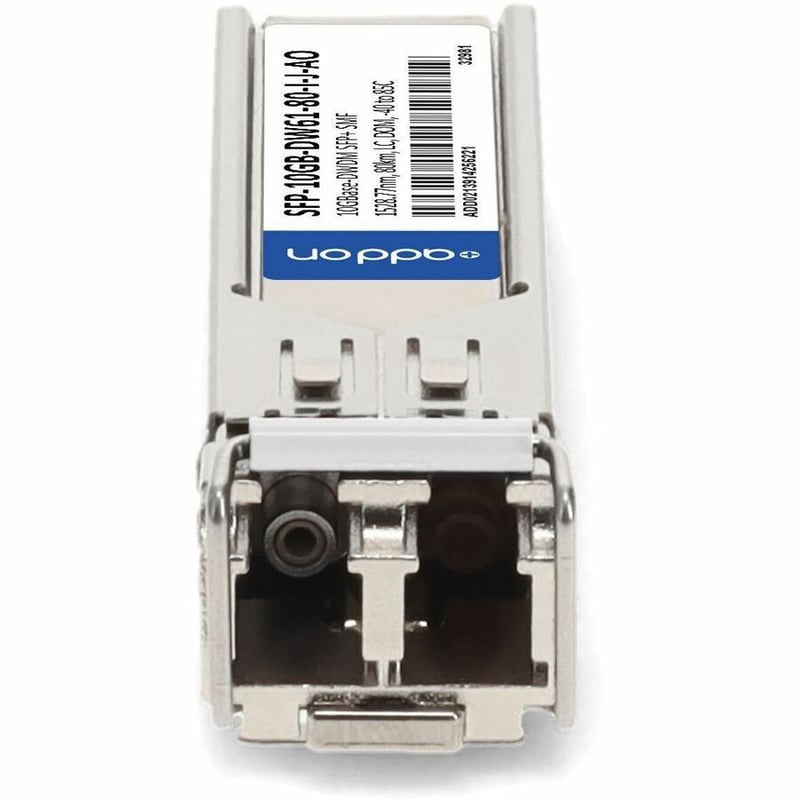 JUNIPER COMP XCVR 80KM TAA 10G-DWDM 1528.77NM 80KM -40-85C