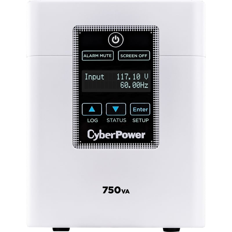 CyberPower M750L Medical UPS Systems - Thumbnail 1