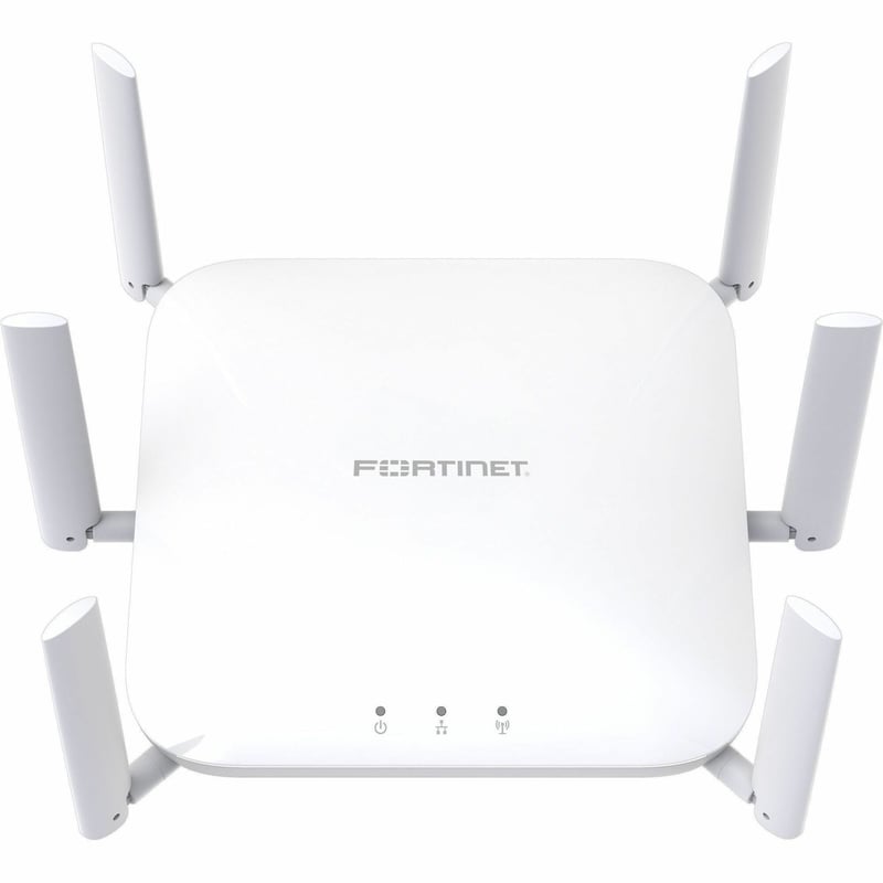 FORTIAP-241K INDOOR WRLS AP INTERNAL ANTENNAS 1X10/100/1000 RJ4 - Thumbnail 1