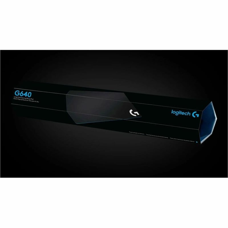 Logitech G Large Cloth Gaming Mouse Pad - Thumbnail 5