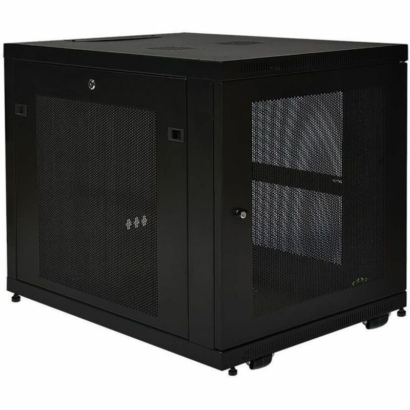 Tripp Lite series SR12UB Rack Cabinet