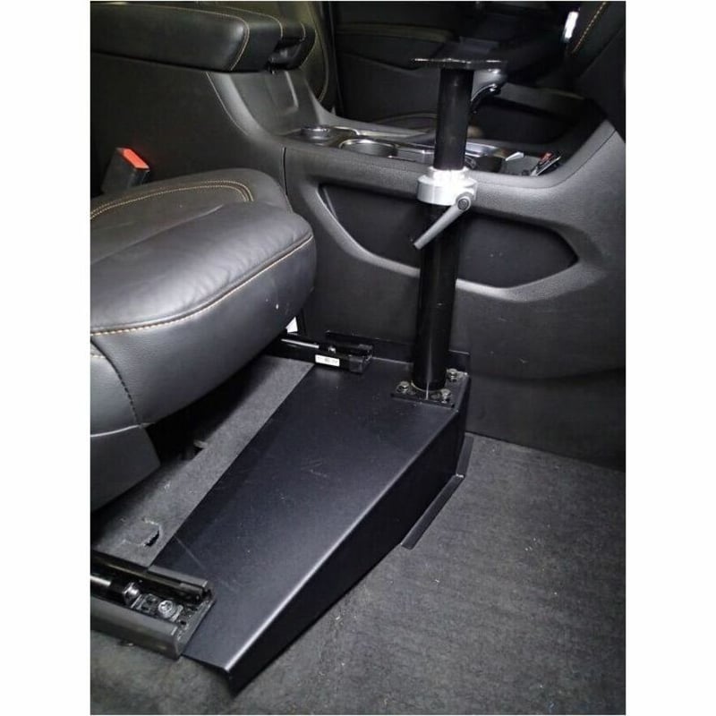 Havis Vehicle Mount for Notebook, Keyboard, Docking Station - Black - Thumbnail 3