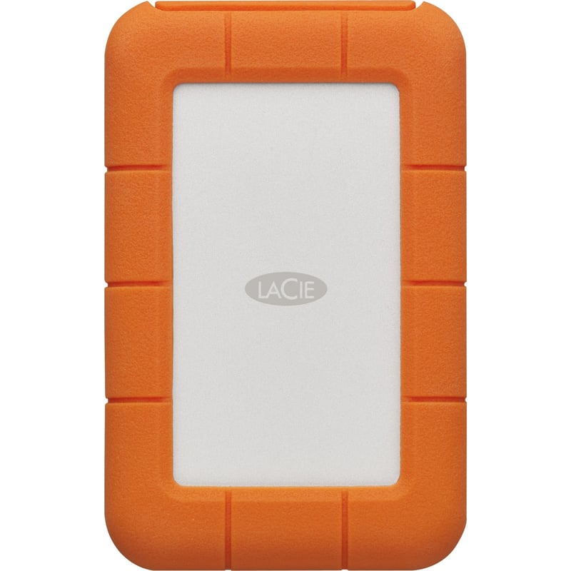 Seagate Rugged STFR5000800 5 TB Portable Hard Drive - External - Thumbnail 1