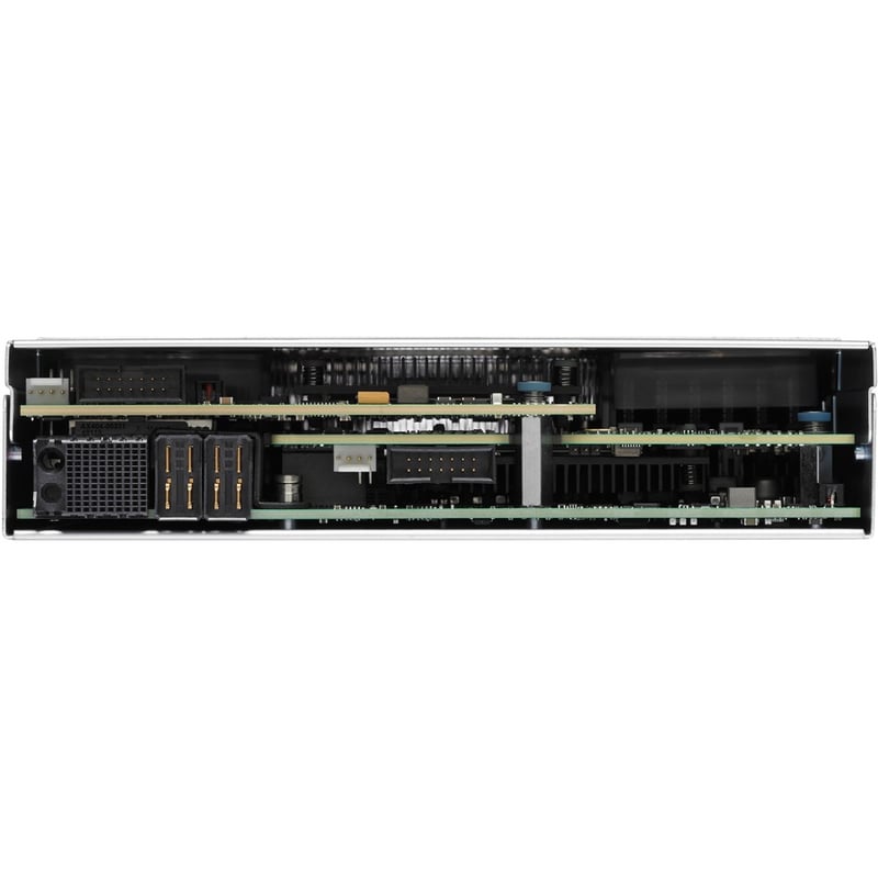 Cisco B200 M4 Blade Server - 2 x Intel Xeon E5-2680 v3 2.50 GHz - 256 GB RAM - 600 GB HDD - (2 x 300GB) HDD Configuration - 12Gb/s SAS, Serial ATA Controller - Thumbnail 4