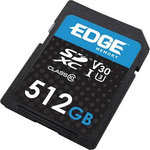 EDGE 512 GB SDXC - Thumbnail 1