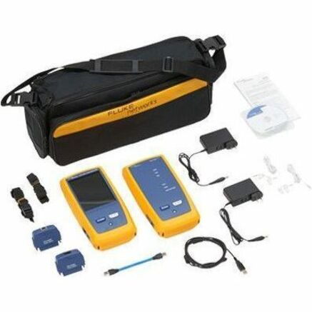 Fluke Networks DSX-602-Set Reference Cable Replacement - Thumbnail 2