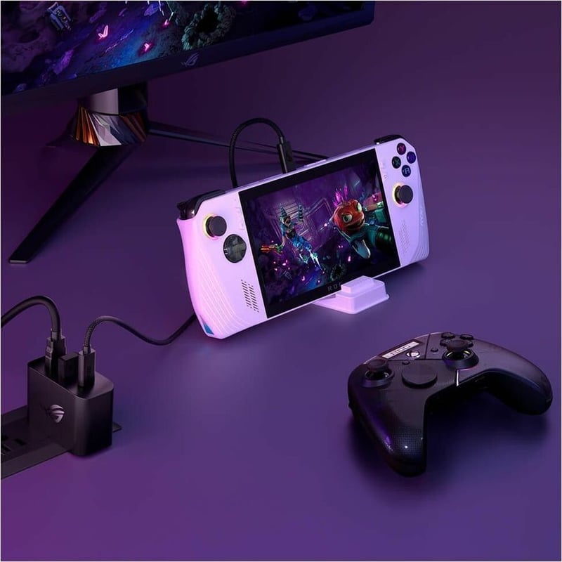 Asus ROG Raikiri Pro - Thumbnail 3