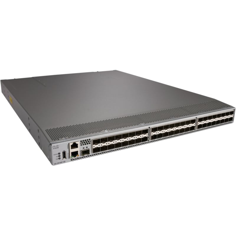 HPE StoreFabric SN6620C 32Gb 48/24 Fibre Channel Switch - Thumbnail 2