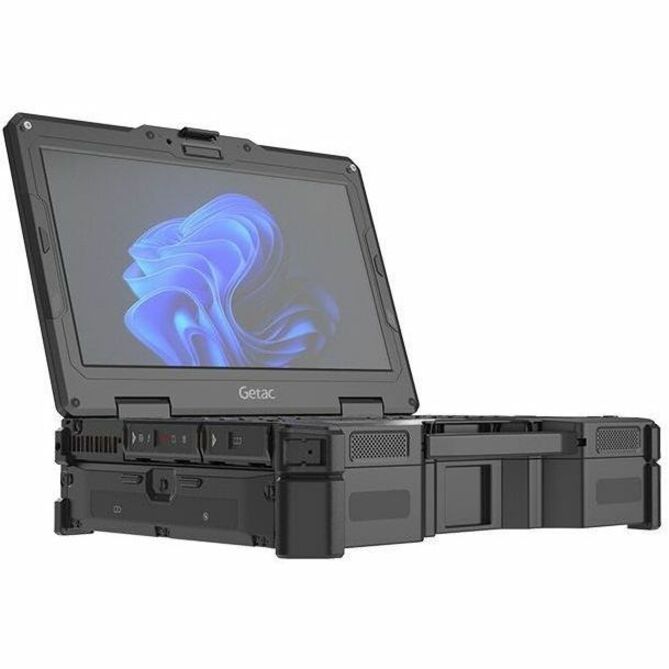 GETAC X600 FULLY RUGGED 15.6IN WINDOWS OS LAPTOP WITH 3YR BUMPER TO BUMPER WARRA - Thumbnail 5