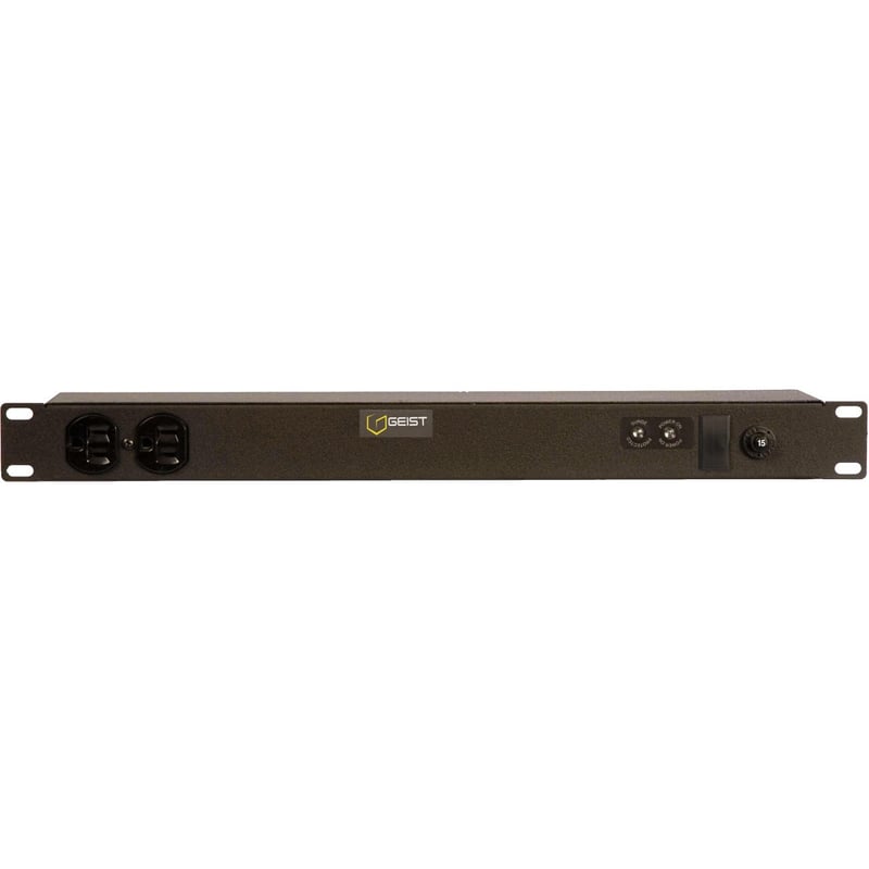 Vertiv Geist SPN124-10 12-Outlets PDU - Thumbnail 1