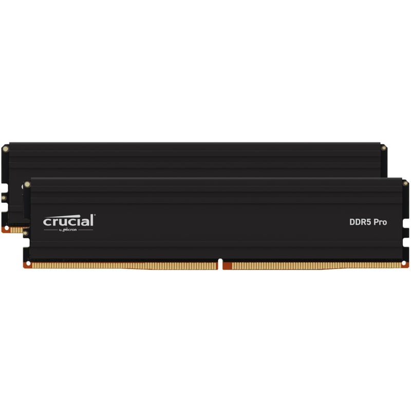 CRUCIAL DDR5 KIT 32GB 2 X 16GB DIMM 288-PIN 5600