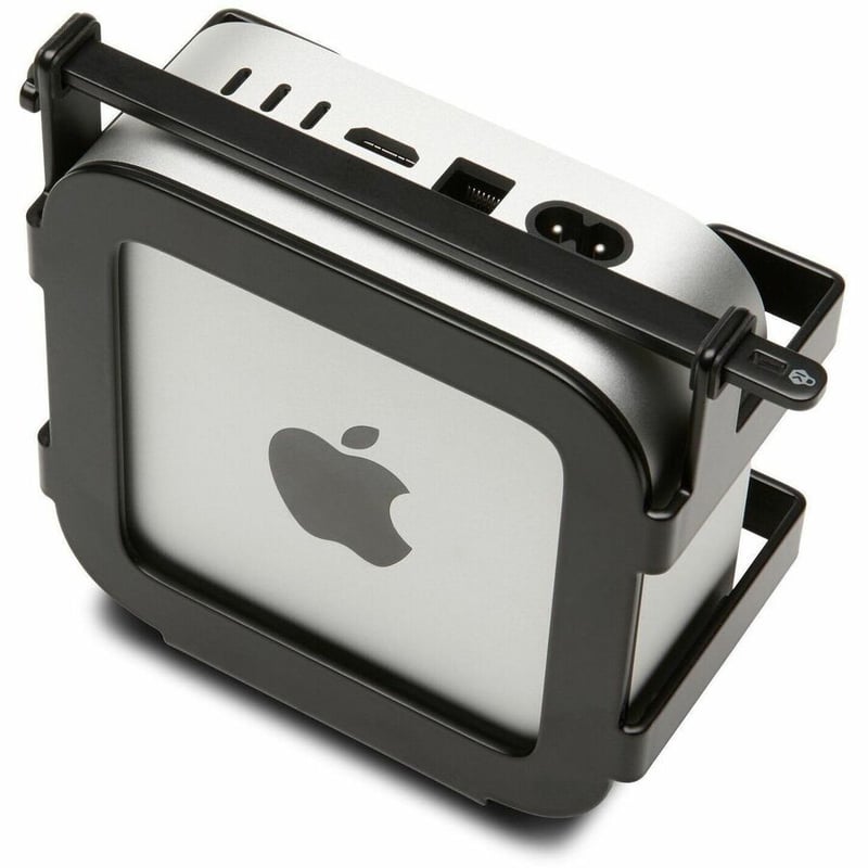 SECURE MOUNT BRACKET-MAC M SECURE MOUNT BRACKET FOR MAC MINI - Thumbnail 5
