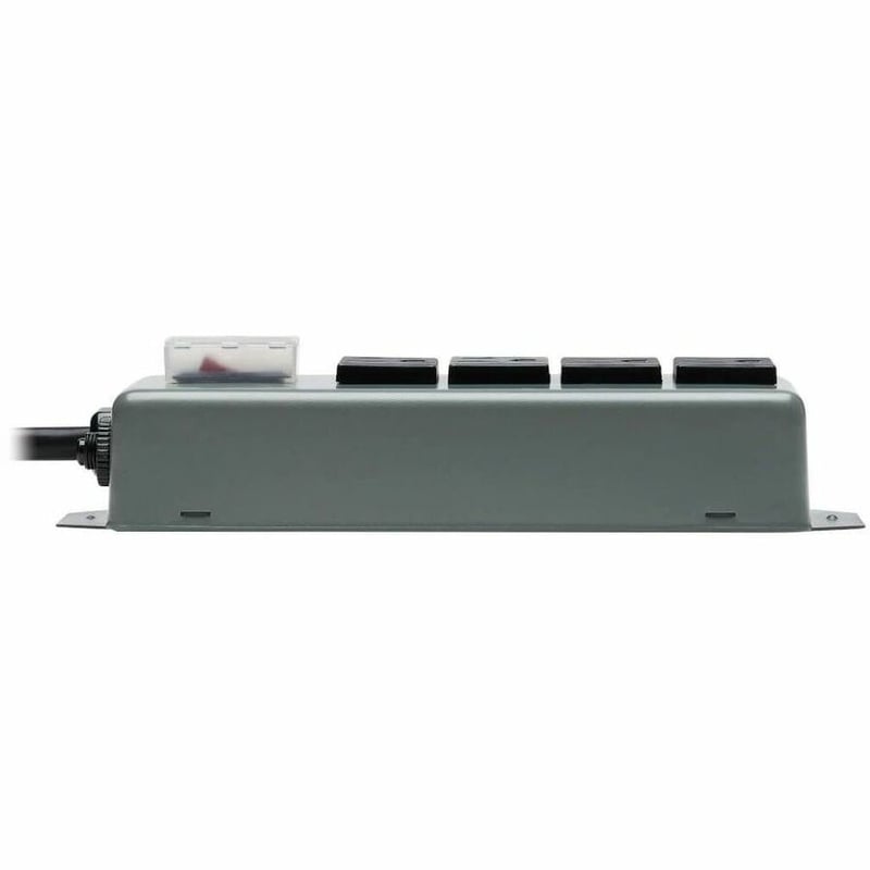 Tripp Lite by Eaton Industrial Power Strip 4-Outlet 6 ft. (1.8 m) Cord Locking Switch Cover - Thumbnail 4