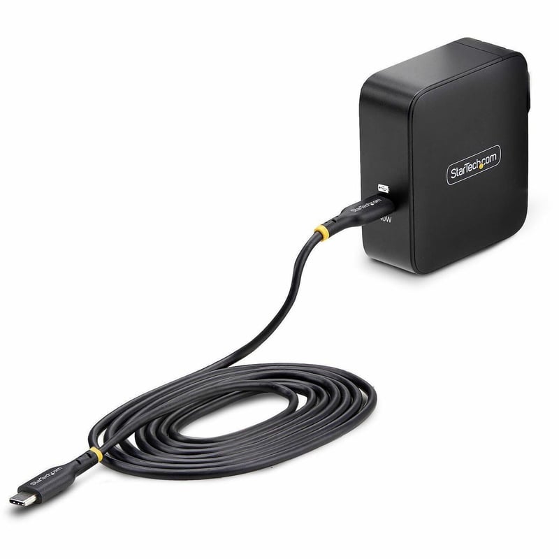 140W USB-C WALL CHARGER GAN POWER ADAPTER PORTABLE PD 3.1 - Thumbnail 1