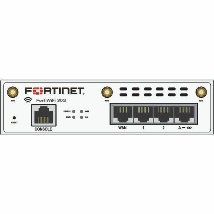 FORTIWIFI-30G 4 X GE RJ45 PORTS WIRELESS REGION CODE Y - Thumbnail 3