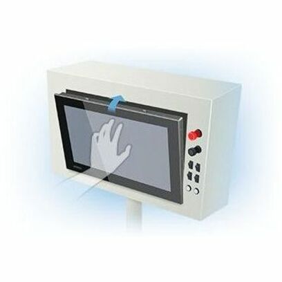Advantech FPM-215W 16" Class LED Touchscreen Monitor - 16:9 - Thumbnail 5