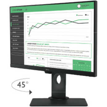 BenQ BL2780T 27" Class Full HD LCD Monitor - 16:9 - Black - Thumbnail 5