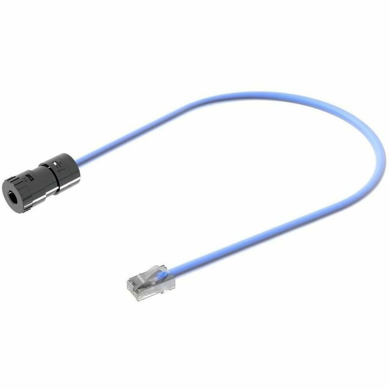 Panduit TX6A UTP FieldCord Connector - Thumbnail 2