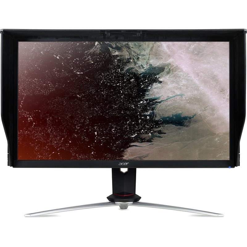 Acer Nitro XV273K 27" Class 4K UHD Gaming LCD Monitor - 16:9 - Black - Thumbnail 1