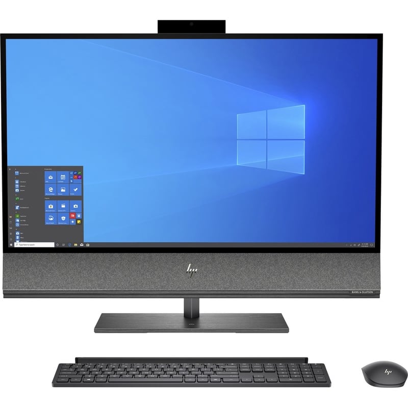 HP Envy 32-a0000 32-a0010 All-in-One Computer - Intel Core i7 9th Gen i7-9700 - 16 GB - 1 TB SSD - 31.5" 4K - Desktop - Thumbnail 5