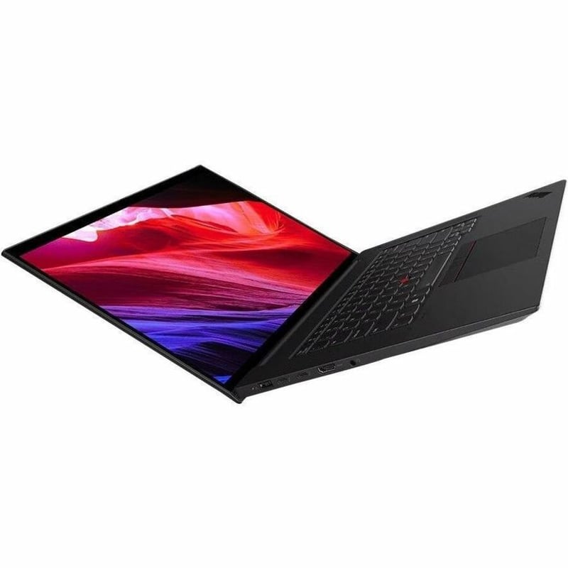 Lenovo ThinkPad P1 Gen 6 21FV001VUS 16" Mobile Workstation - WQXGA - 2560 x 1600 - Intel Core i7 13th Gen i7-13700H Tetradeca-core (14 Core) 2.40 GHz - 16 GB Total RAM - 1 TB SSD - Black Paint - Thumbnail 5