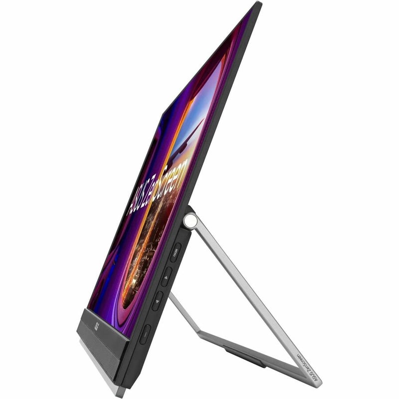 ASUS ZENSCREEN 22 1080P PORTABLE MONITOR FULL HD IPS 100HZ - Thumbnail 5