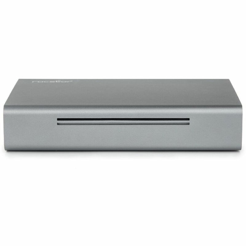 ROCPRO D90 - 22TB 7200 RPM USB 3.1 GEN 2 10GBPS- A/C ADAPTER - Thumbnail 5