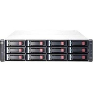 HPE Sourcing MSA 1040 2-port Fibre Channel Dual Controller LFF Storage(E7V99A) - Thumbnail 1