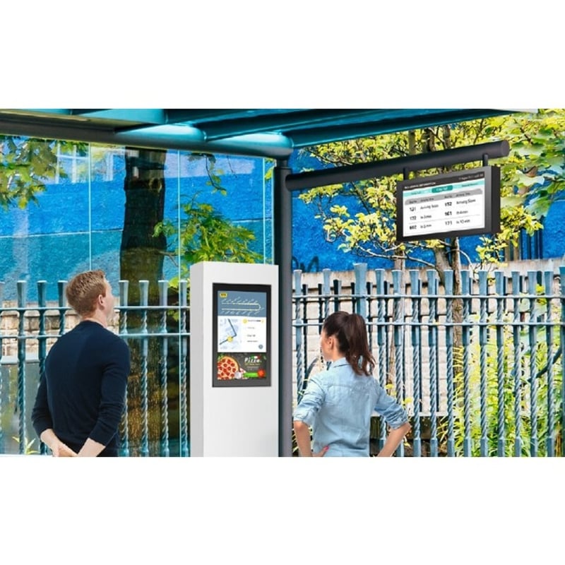 LG 21.5" FHD IP-rated Outdoor Signage - Thumbnail 5
