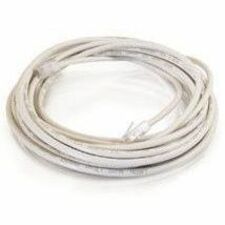Quiktron Q-Series Patch Cords, CAT6, Non-Booted, White, 6 FT