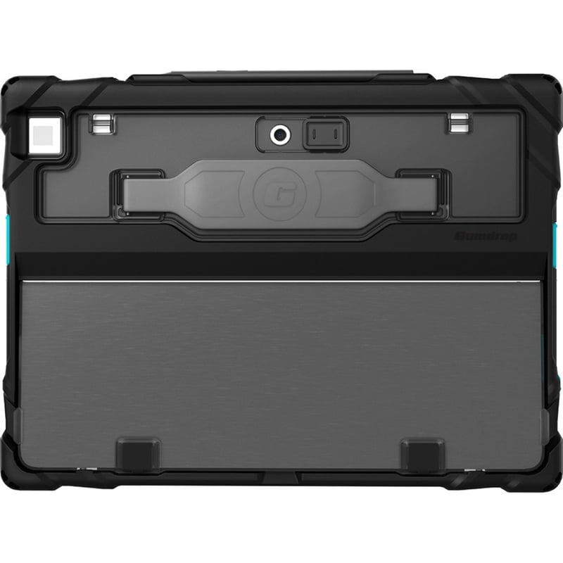 Gumdrop DropTech Rugged Carrying Case for 12" Dell Notebook - Black - Thumbnail 5