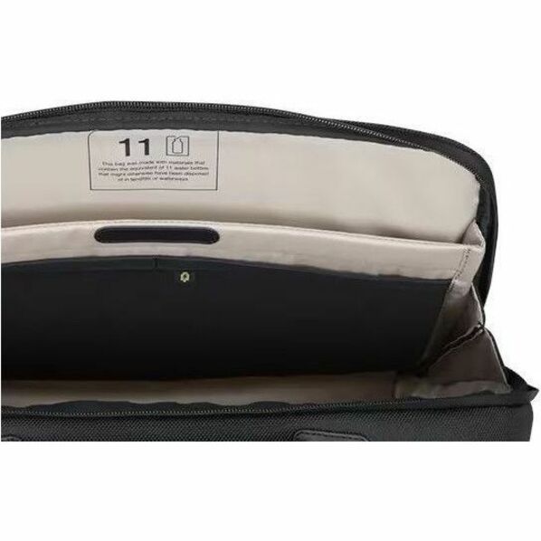 Lenovo Professional Carrying Case (Briefcase) for 14" Notebook, Accessories - Black - Thumbnail 3