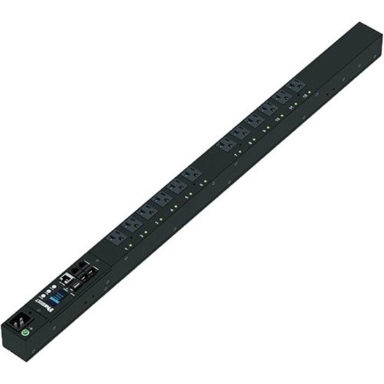 Panduit P12E21M Vertical Intelligent Power Distribution Unit - Thumbnail 4